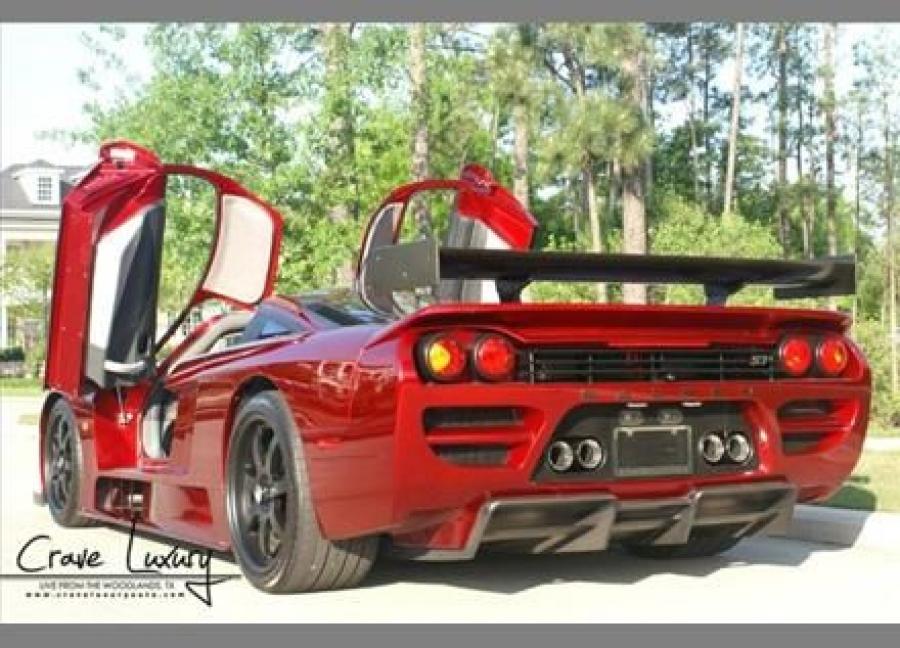  Saleen S7 Twin Turbo 2005 года  (фото 42 из 152)